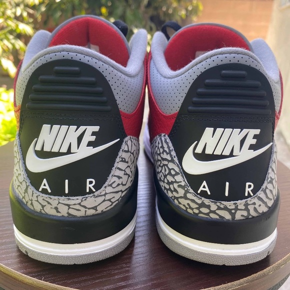 Jordan 3 10.5 - Picture 4 of 6